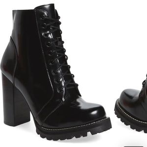 Jeffrey Campbell Legion high heel boots